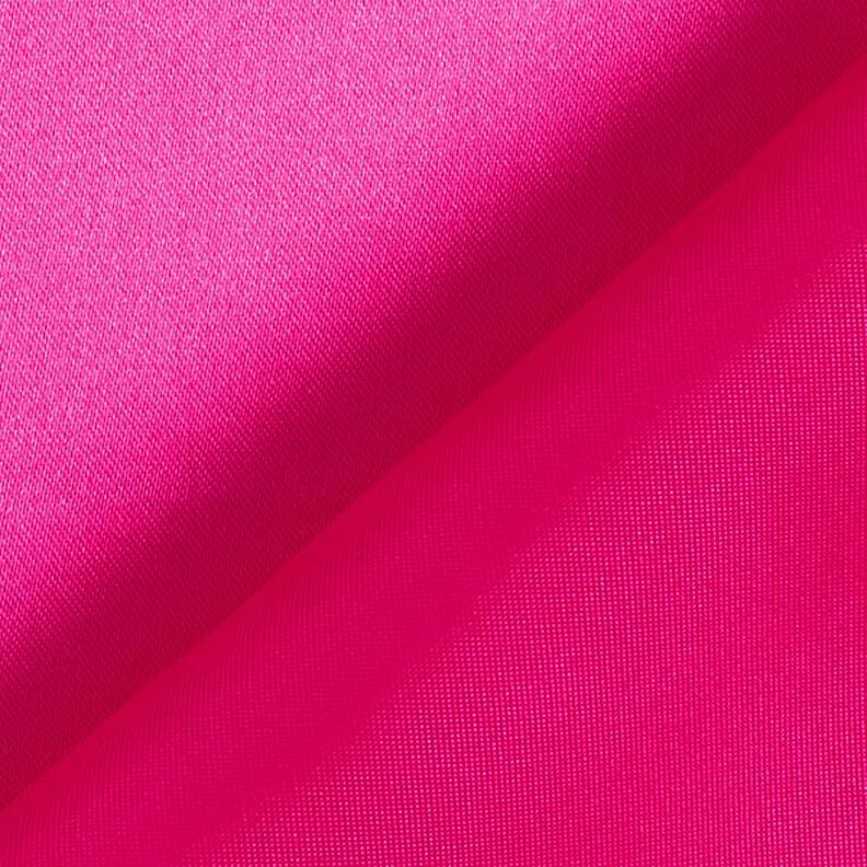 Satin polyester – rose intense,  image number 4