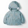 Tissu pour veste de pluie Bétonnière Impression numérique – jean bleu clair,  thumbnail number 7
