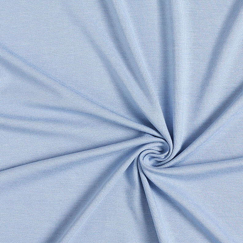 Tencel™ Jersey modal – bleu jean,  image number 1