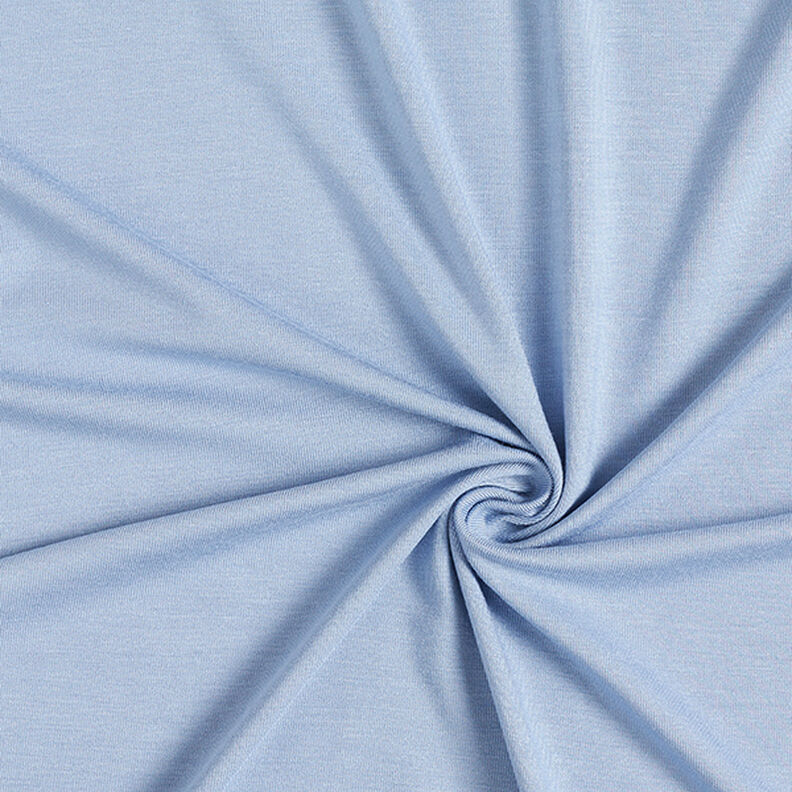 Tencel Jersey modal – bleu jean,  image number 1