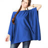 Satin microfibre – bleu roi,  thumbnail number 7
