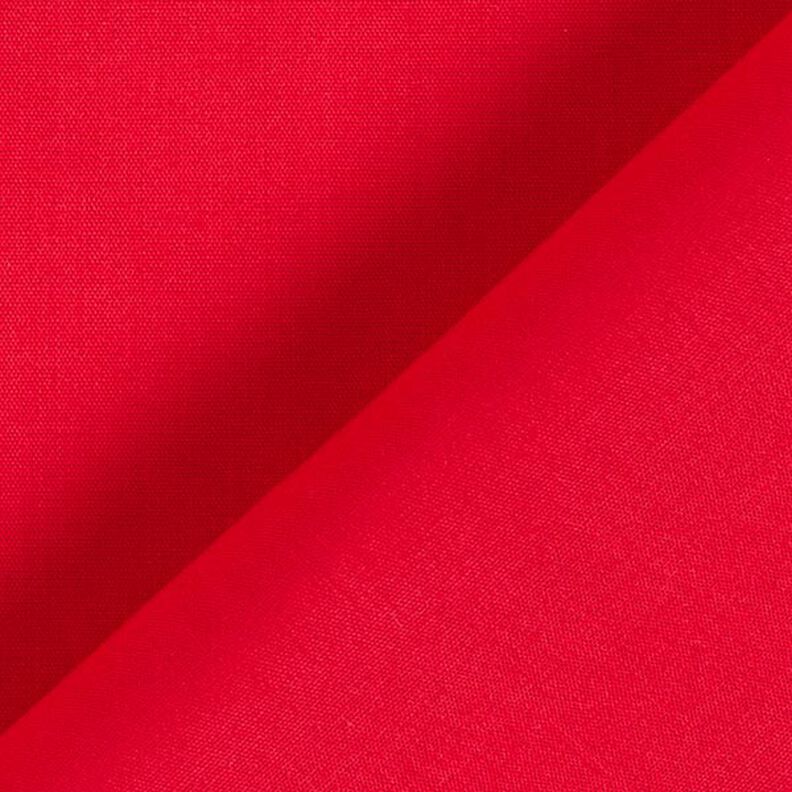 Tissu en polyester et coton mélangés, facile d’entretien – rouge,  image number 3