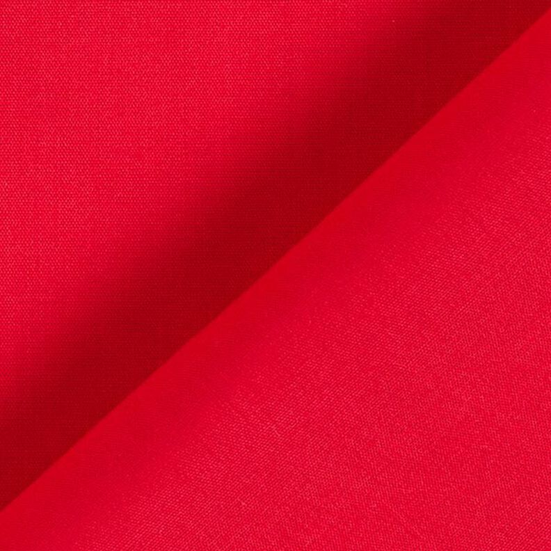 Tissu en polyester et coton mélangés, facile d’entretien – rouge, image number 3