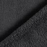Polaire douillet – noir – Échantillon,  thumbnail number 4