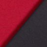 Jersey double face uni – carmin/bleu nuit,  thumbnail number 4