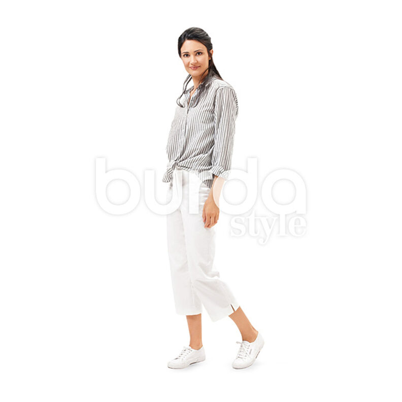 Pantalon, Burda 6681,  image number 3