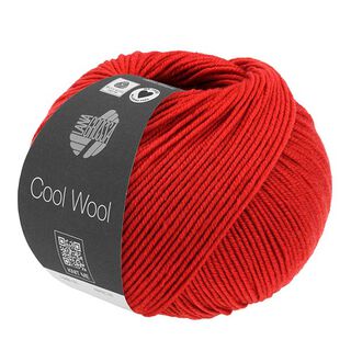 Cool Wool Melange, 50g | Lana Grossa – rouge, 