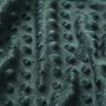 Polaire douillet points en relief – vert foncé,  thumbnail number 2