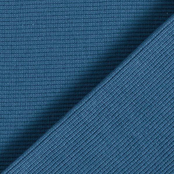 GOTS 2x2 Bordures | Tula – bleu jean,  image number 3
