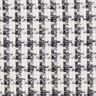 Bouclé Pied de poule – noir/blanc,  thumbnail number 1