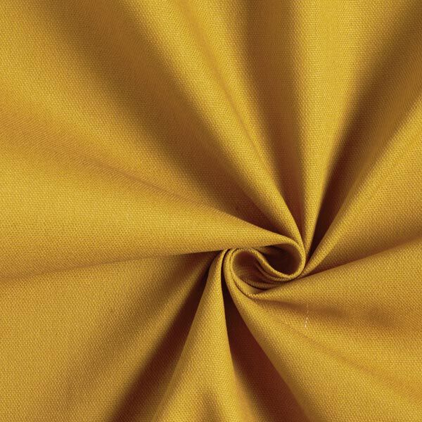 Tissu de décoration Canvas – moutarde,  image number 1