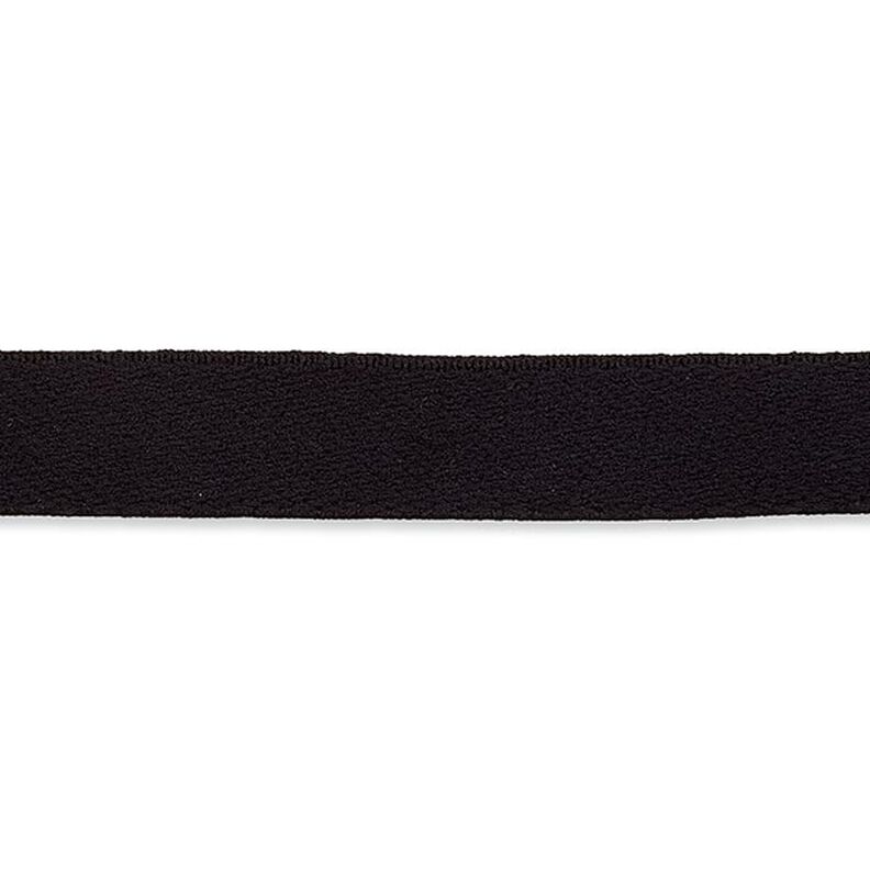 Bretelle élastique - noir,  image number 2