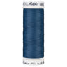 Fil à coudre Seraflex pour coutures élastiques (0698) | 130 m | Mettler – bleu jean,  thumbnail number 1
