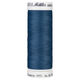 Fil à coudre Seraflex pour coutures élastiques (0698) | 130 m | Mettler – bleu jean,  thumbnail number 1