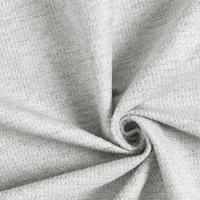 Tissu de revêtement Tissu doux – argent, 