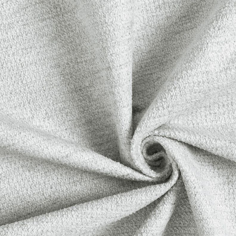 Tissu de revêtement Tissu doux – argent, image number 1