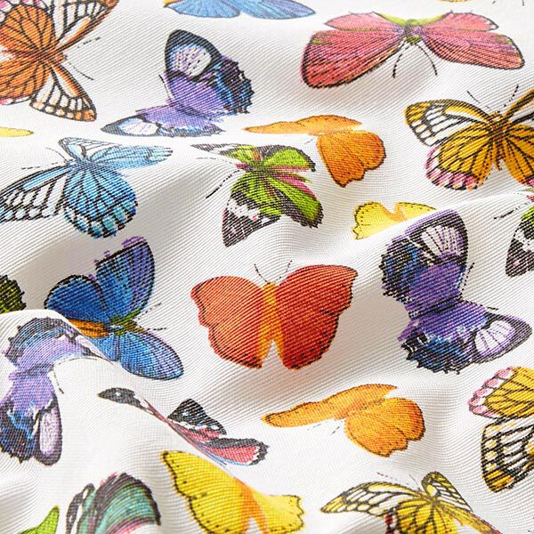 Tissu de décoration Canvas Papillons,  image number 2