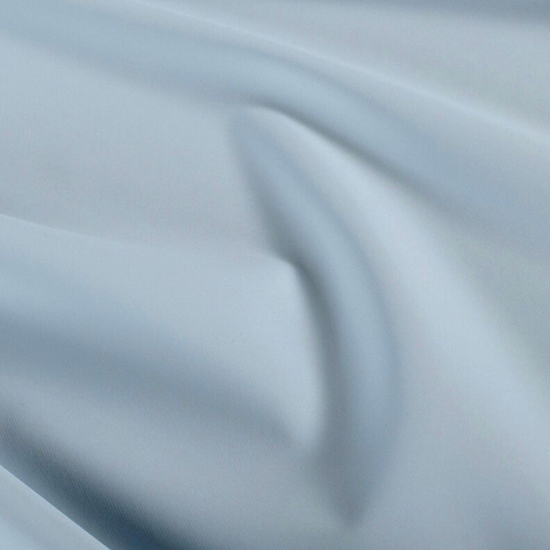 Tissu pour vestes de pluie uni – bleu argenté,  image number 10