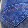 Ensemble de fils à coudre denim avec 5 aiguilles à coudre pour jeans [ 100m | 8 Pièces ] | Gütermann,  thumbnail number 3