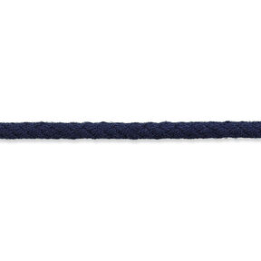 Cordon en coton [Ø 3 mm] – bleu marine, 