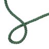 Cordelette en coton [ Ø 8 mm ] – vert,  thumbnail number 2