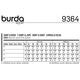 Bambins/Enfants Shirt /Jupe, Burda 9364,  thumbnail number 8