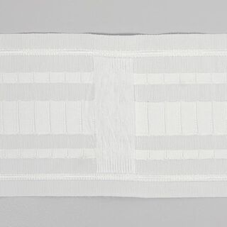 Bande plissée en plomb avec des boucles 85 mm | 2, 