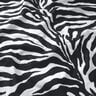Tissu de revêtement Jacquard Zèbre – blanc/noir,  thumbnail number 2