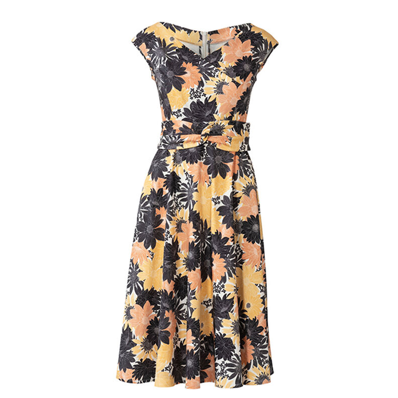 Robe, Burda 6236 | 34 - 44, image number 6