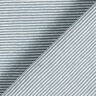 Bord-côtes tubulaire, fines rayures – bleu jean/écru,  thumbnail number 3