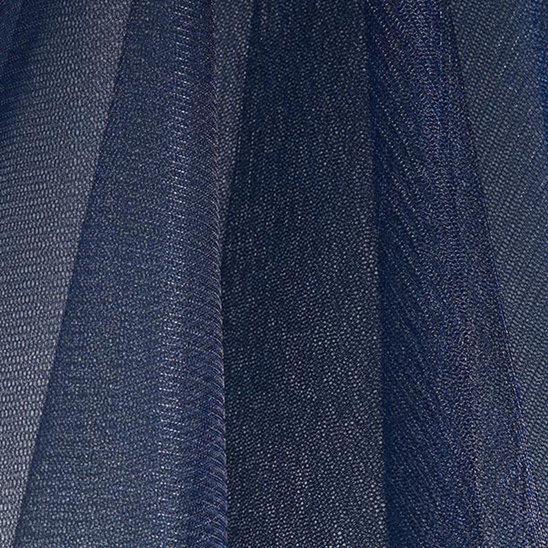 Tulle scintillant – navy,  image number 4