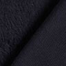 Sherpa Coton mélangé Uni – noir,  thumbnail number 4