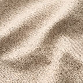 Tissu de revêtement Aspect sergé – noix de cajou, 