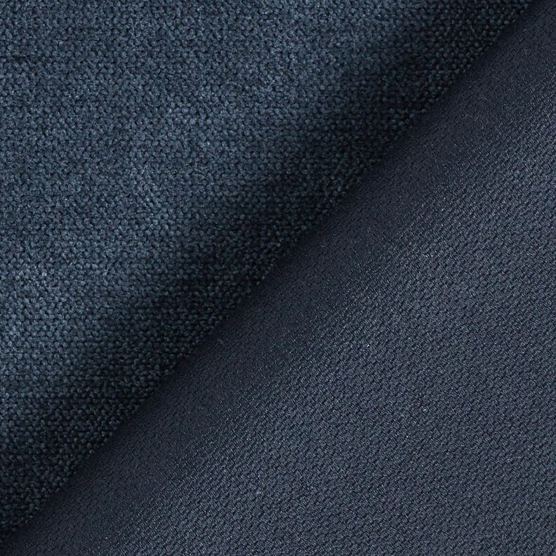 Tissu de revêtement classique Uni – bleu noir,  image number 3