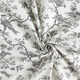 Tissu en coton Cretonne Oiseaux – gris schiste/écru,  thumbnail number 3