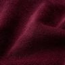 Velours à côtes fines stretch – rouge bordeaux,  thumbnail number 2