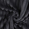 Tissu de revêtement Bandes de fourrure – noir,  thumbnail number 4
