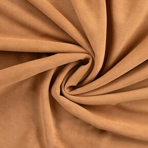 Velours avec intérieur en polaire Sherpa – cannelle, 
