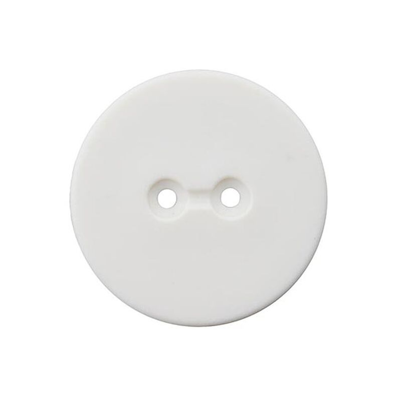 Bouton polyester Social Plastic 2 trous,  image number 1
