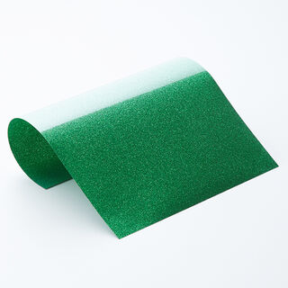Film Flex paillettes Din A4 – vert herbe, 