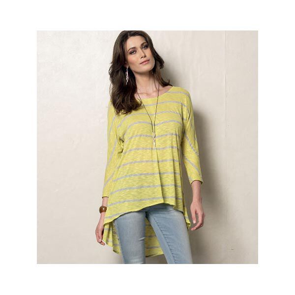 Tuniques, Vogue 8952 | 42 - 50, image number 2