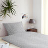 Tissu en coton Cretonne Ginkgo – gris,  thumbnail number 7