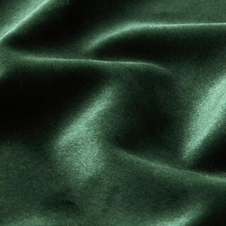 Tissu de décoration Velours – vert foncé, 