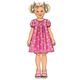 Robe enfant, Butterick 4176|92 - 104,  thumbnail number 5