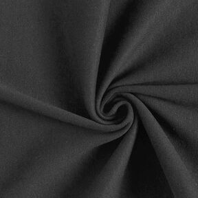 Bord-côte uni – noir, 