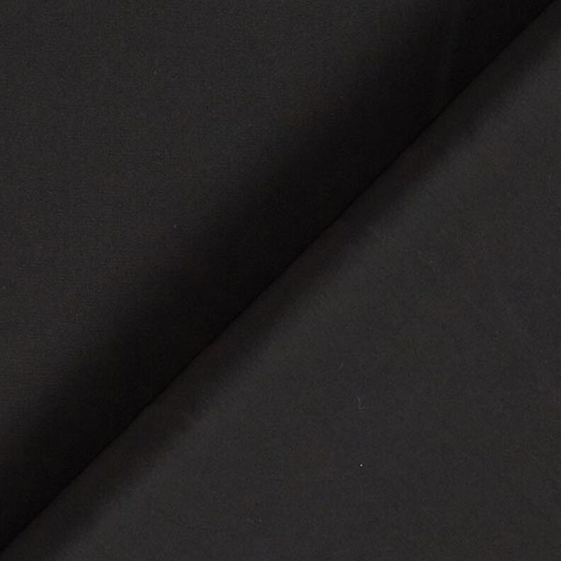 Tissu pour veste hydrofuge – noir,  image number 4