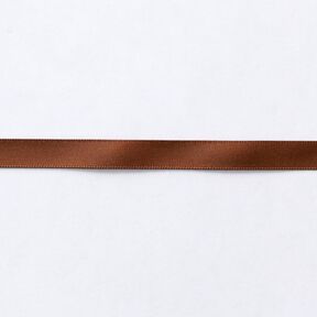 Ruban de satin [9 mm] – marron moyen, 