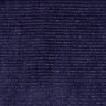 Tissu Nicki Rayures pailletées – bleu marine/argent métallisé,  thumbnail number 1
