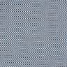 Tissu de décoration Jacquard Structure unie – bleu,  thumbnail number 1