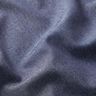 Chambray coton aspect jean – bleu nuit,  thumbnail number 2